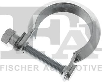 Pipe Connector, exhaust system 934954 - image 2