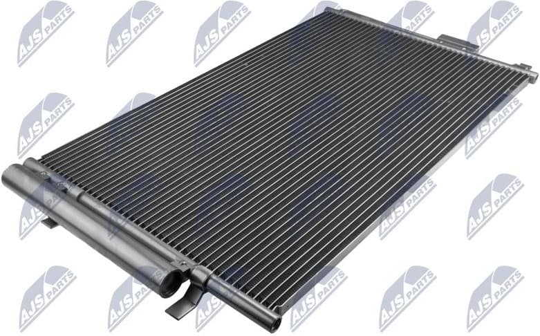 Condenser, air conditioning CCS-HY-030 - image 2
