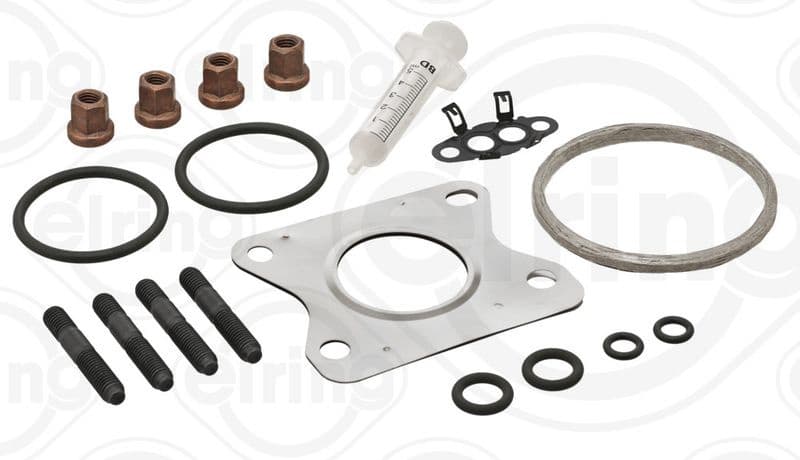 Mounting Kit, charger 633.760