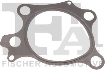 Gasket, exhaust pipe 780933 - image 2