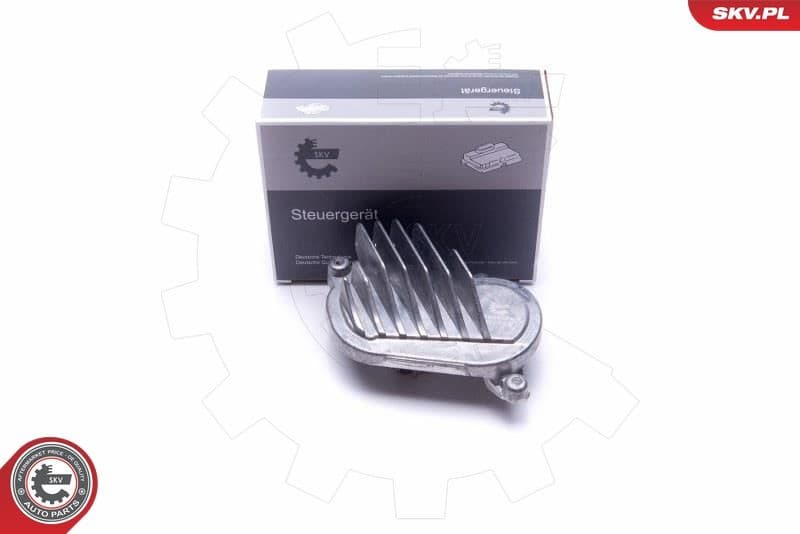 Control Unit, lights 59SKV094