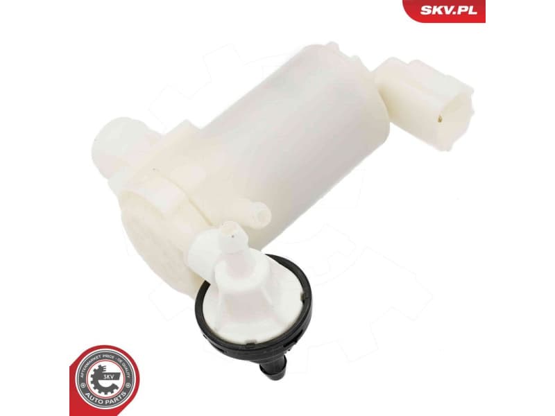 Washer Fluid Pump, window cleaning 15SKV020 - image 5