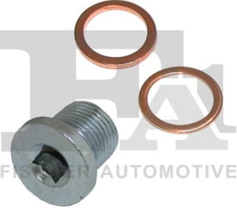 Screw Plug, oil sump 935930021 - image 2