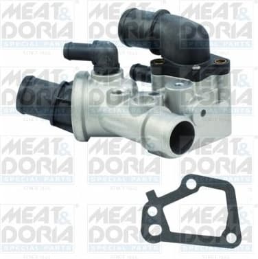 Thermostat, coolant 92010