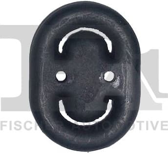 Mount, exhaust system 113903 - image 2