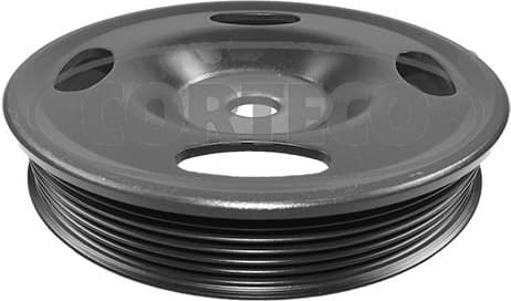 Belt Pulley, crankshaft 49418947 - image 2