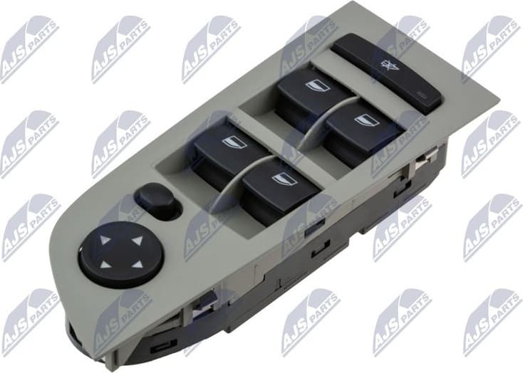 Switch, window regulator EWS-BM-074