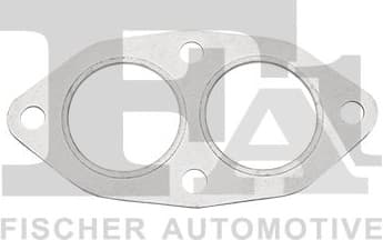 Gasket, exhaust pipe 220902 - image 2