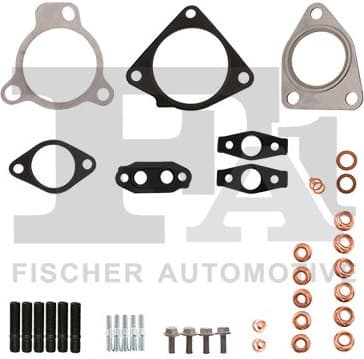 Mounting Kit, charger KT780070 - image 2