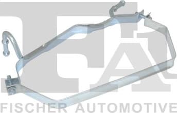 Bracket, muffler 104938 - image 2