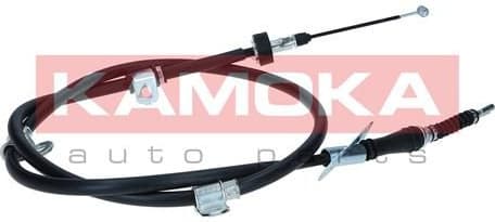 Cable Pull, parking brake 1190224 - image 4