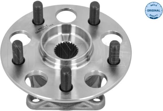 Wheel Hub MEYLE-ORIGINAL: True to OE. 30-14 752 0018 - image 2