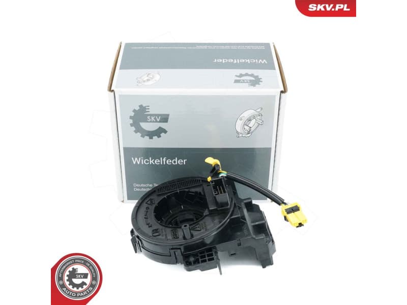 Clock Spring, airbag 96SKV616
