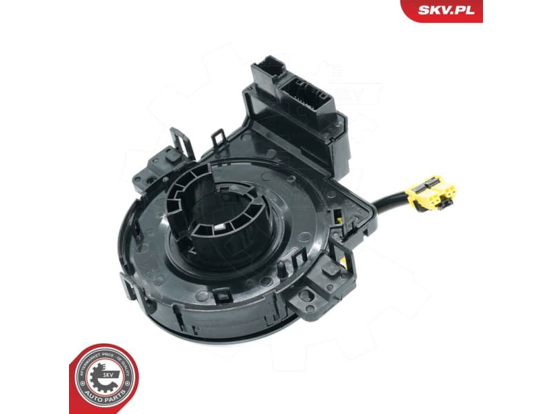 Clock Spring, airbag 96SKV616 - image 3