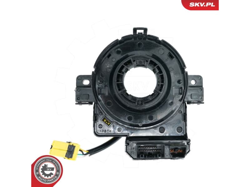 Clock Spring, airbag 96SKV616 - image 4