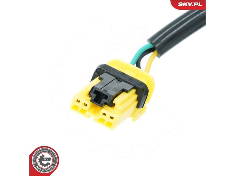 Clock Spring, airbag 96SKV616 - image 6