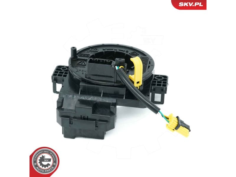 Clock Spring, airbag 96SKV616 - image 7