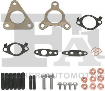 Mounting Kit, charger KT750050 - image 2