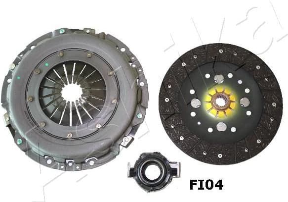 Clutch Kit 92-FI-FI04