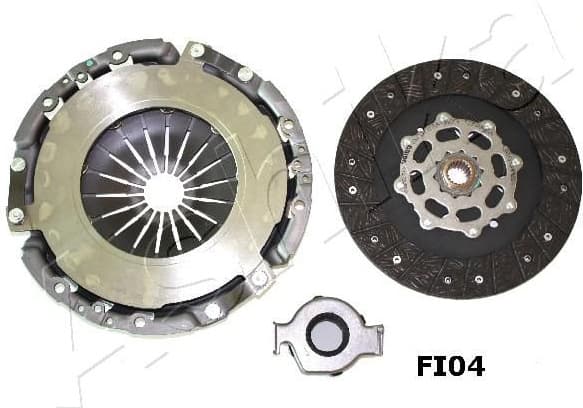 Clutch Kit 92-FI-FI04 - image 2