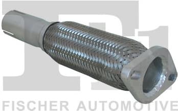 Flexible Pipe, exhaust system 445290 - image 2