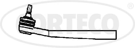 Tie Rod End 49401180 - image 2