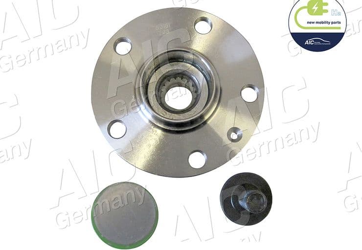 Wheel Bearing Kit NEW MOBILITY PARTS 53161Set