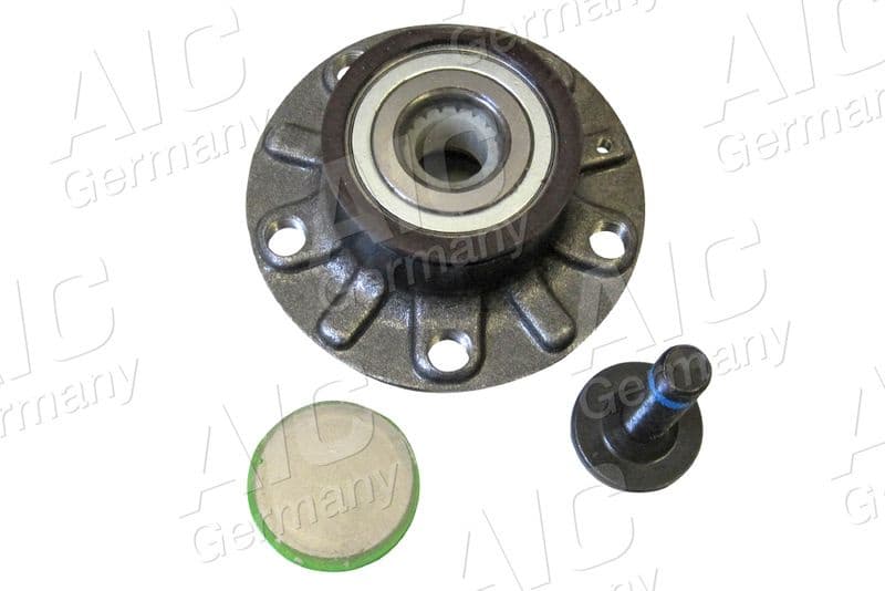 Wheel Bearing Kit NEW MOBILITY PARTS 53161Set - image 2