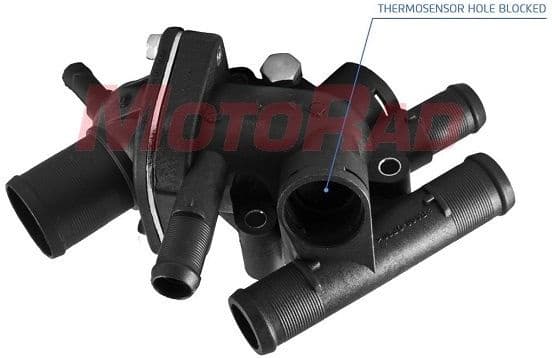 Thermostat, coolant 697-89K