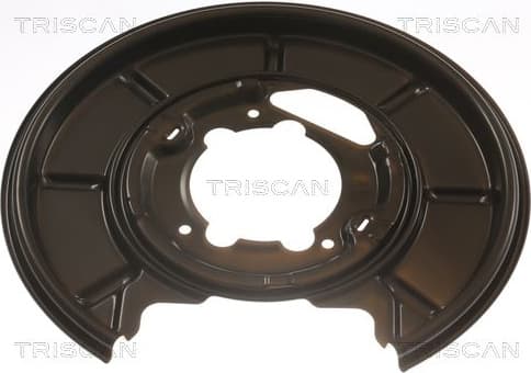 Splash Guard, brake disc 8125 23229