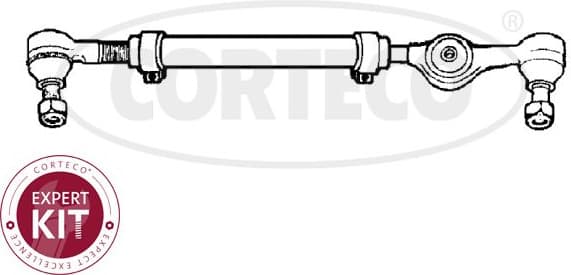 Tie Rod 49396264 - image 2