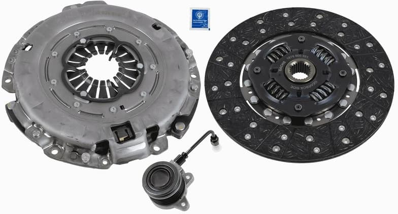 Clutch Kit XTend Kit plus CSC 3000 990 222