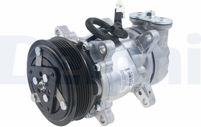 Compressor, air conditioning CS20599