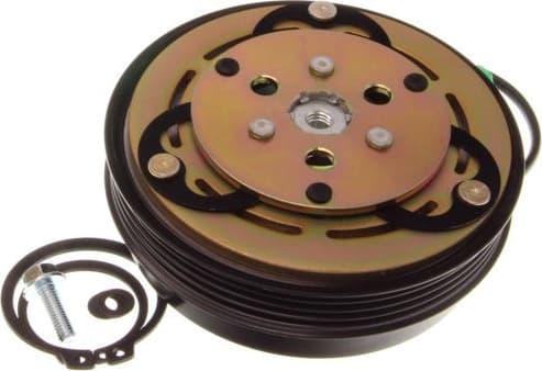 Magnetic Clutch, air conditioning compressor AC130197 - image 2