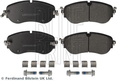 Brake Pad Set, disc brake ADBP420147