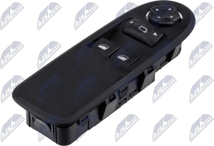 Switch, window regulator EWS-PE-047