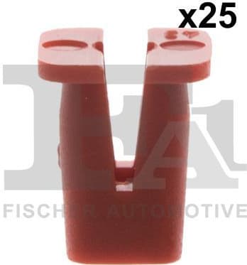 Clip, trim/protection strip 13-60004.25