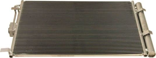 Condenser, air conditioning AC830059