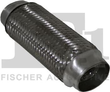 Flexible Pipe, exhaust system 344210 - image 2