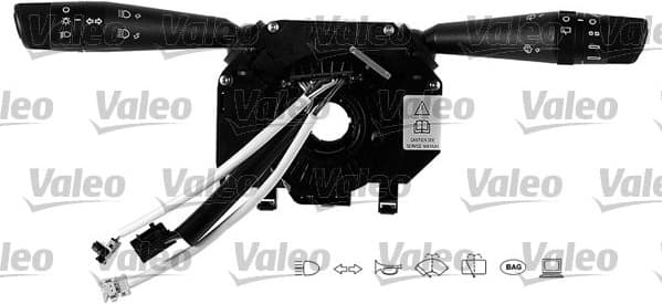 Steering Column Switch 251624 - image 2