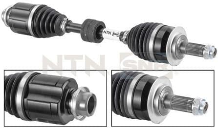 Drive Shaft DK77.008