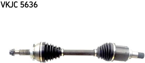 Drive Shaft VKJC 5636 - image 4