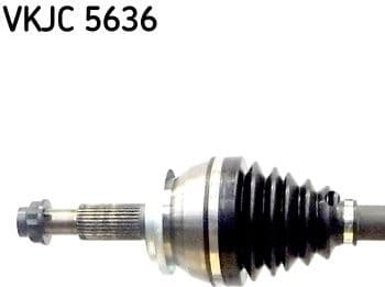 Drive Shaft VKJC 5636 - image 5