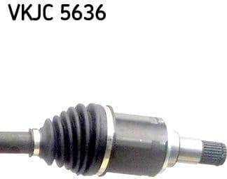 Drive Shaft VKJC 5636 - image 6