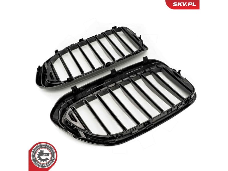 Radiator Grille 66SKV198 - image 5
