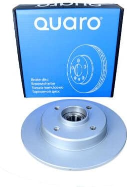 Brake Disc QD1211 - image 2