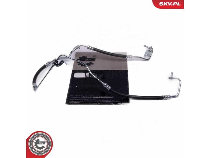 Hydraulic Hose, steering 10SKV897