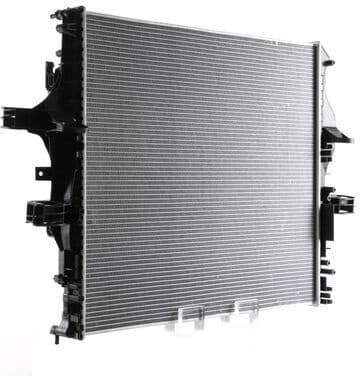 Radiator, engine cooling BEHR CR 2088 000S - image 4