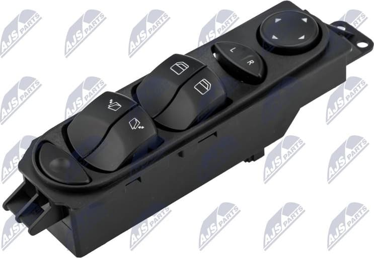 Switch, window regulator EWS-ME-090