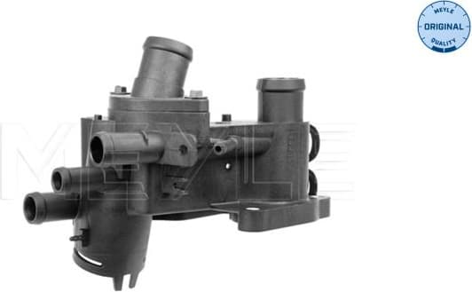 Thermostat Housing MEYLE-ORIGINAL: True to OE. 100 121 0075